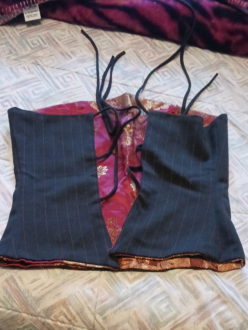 Reversible Top - Picture 5 of 6